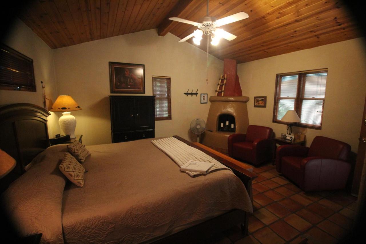 Dreamcatcher B&B Taos Extérieur photo