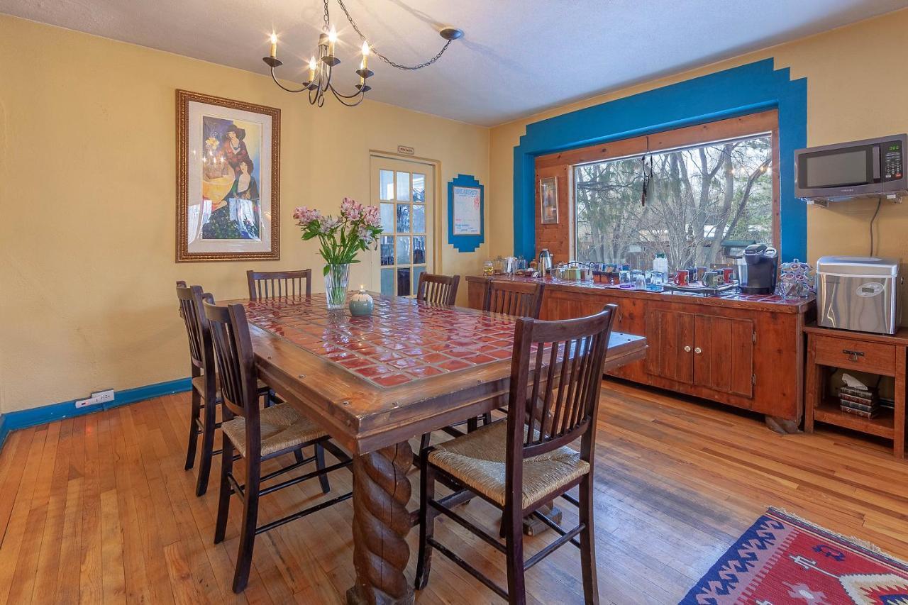 Dreamcatcher B&B Taos Extérieur photo