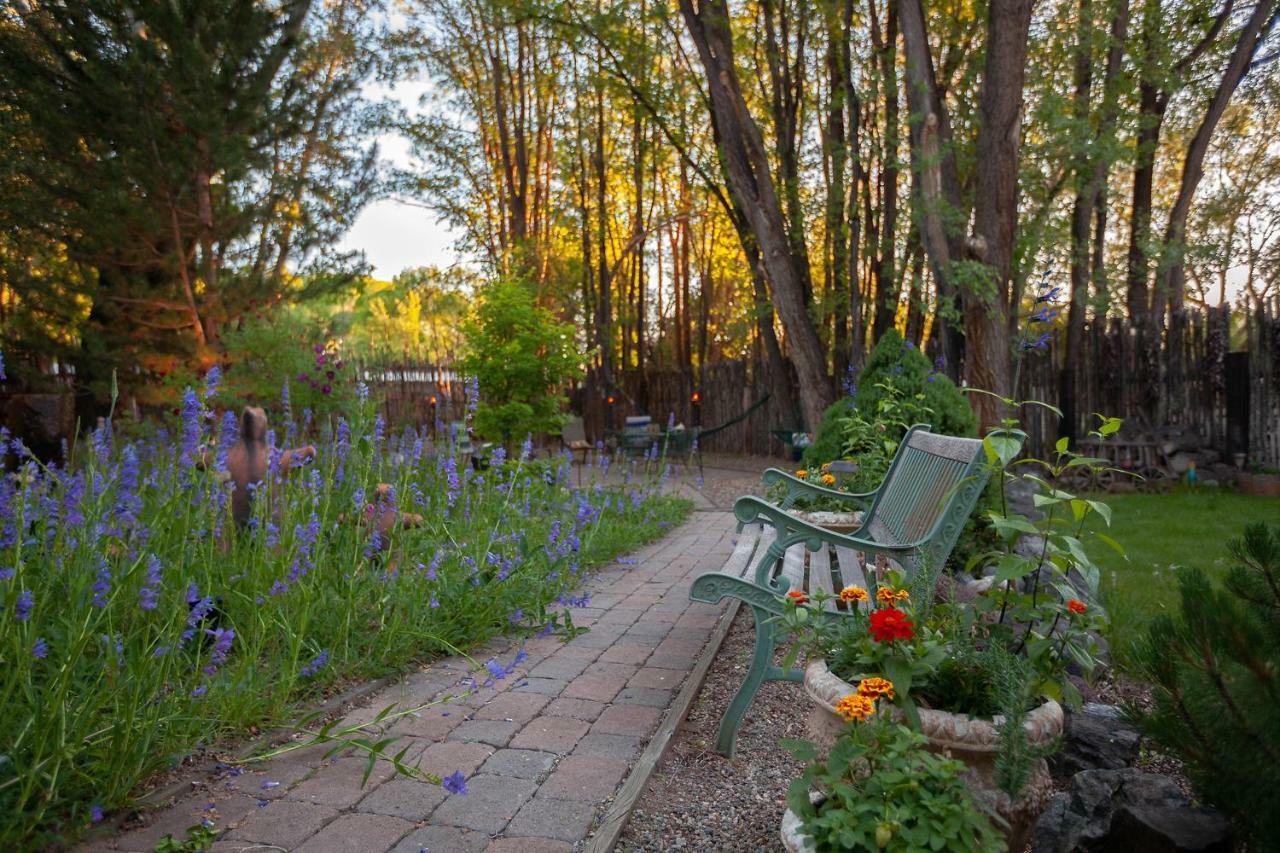 Dreamcatcher B&B Taos Extérieur photo