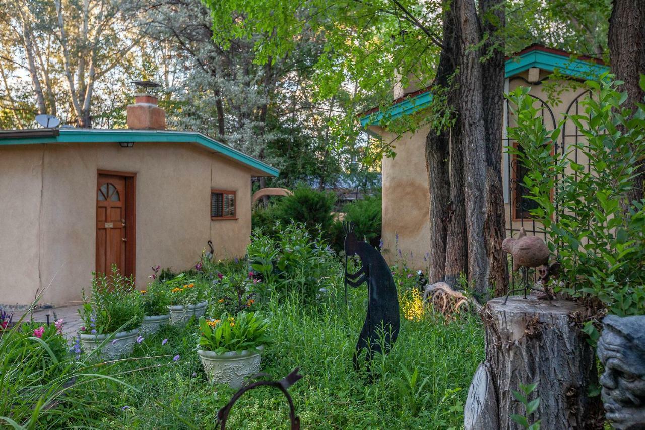 Dreamcatcher B&B Taos Extérieur photo